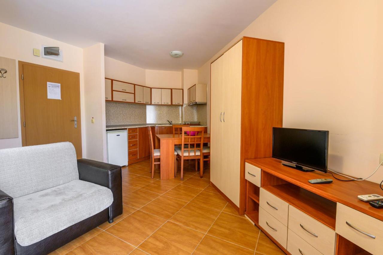 Apartcomplex Panorama Dreams Светий Влас Екстер'єр фото