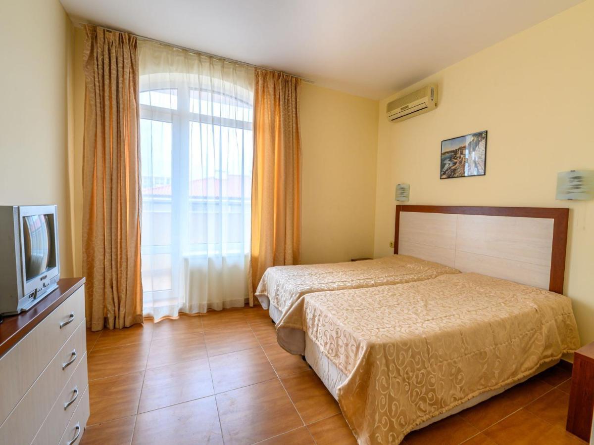 Apartcomplex Panorama Dreams Светий Влас Екстер'єр фото