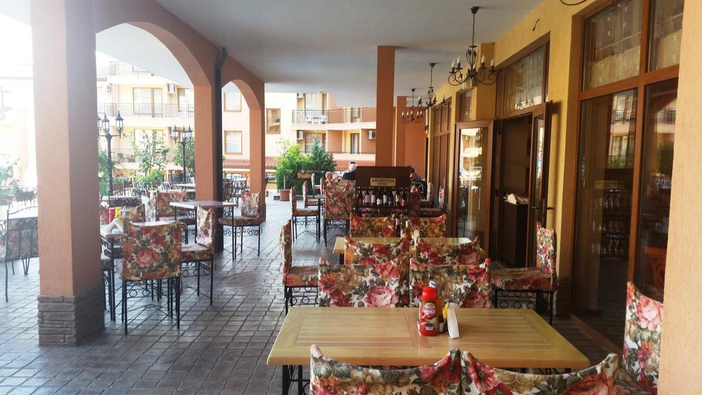 Apartcomplex Panorama Dreams Светий Влас Екстер'єр фото