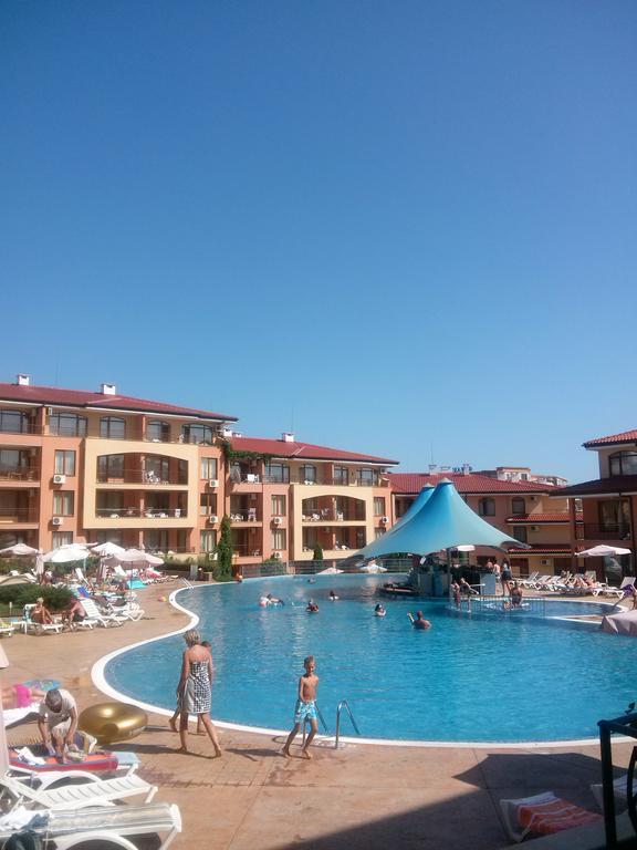 Apartcomplex Panorama Dreams Светий Влас Екстер'єр фото