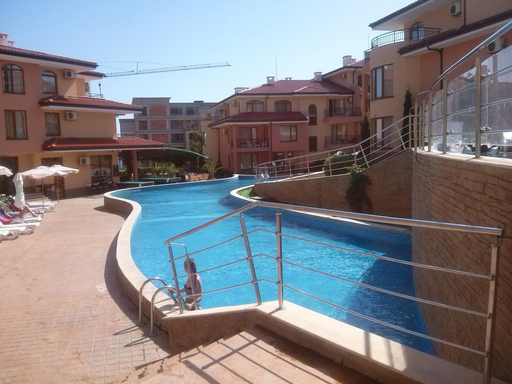 Apartcomplex Panorama Dreams Светий Влас Екстер'єр фото