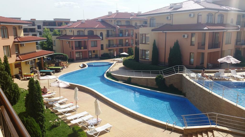 Apartcomplex Panorama Dreams Светий Влас Екстер'єр фото