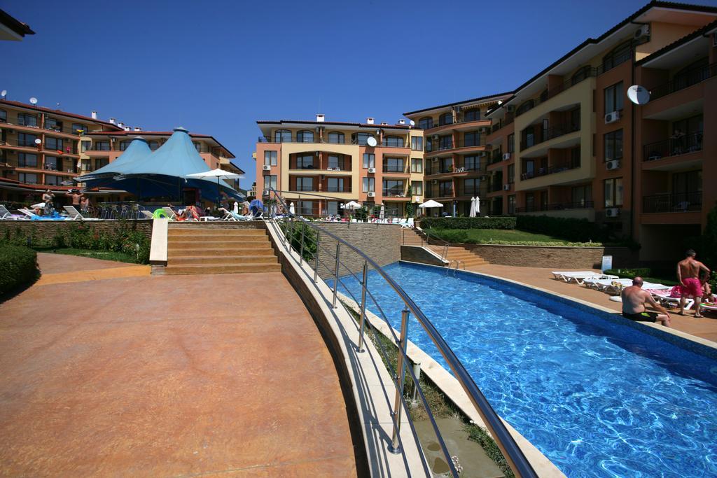 Apartcomplex Panorama Dreams Светий Влас Екстер'єр фото