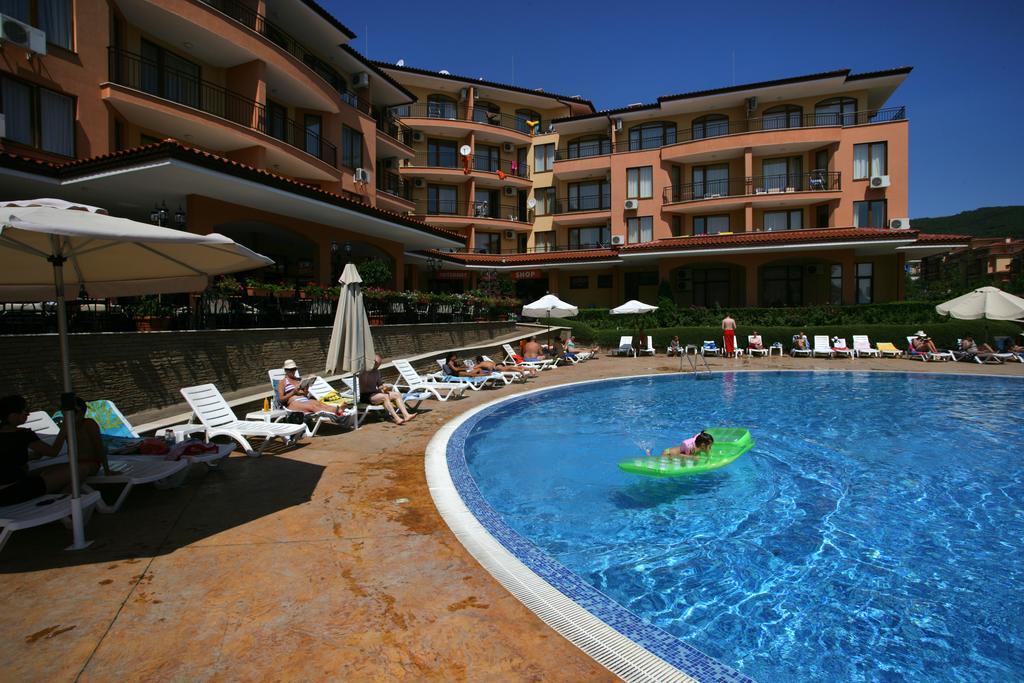 Apartcomplex Panorama Dreams Светий Влас Екстер'єр фото