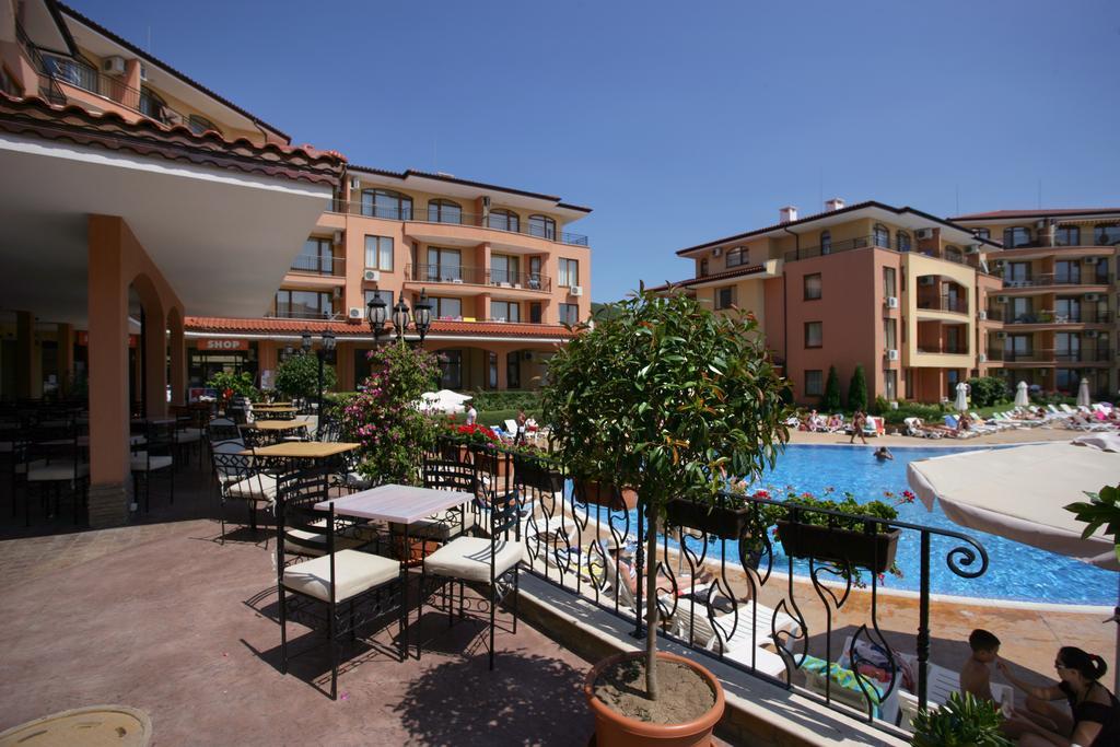 Apartcomplex Panorama Dreams Светий Влас Екстер'єр фото