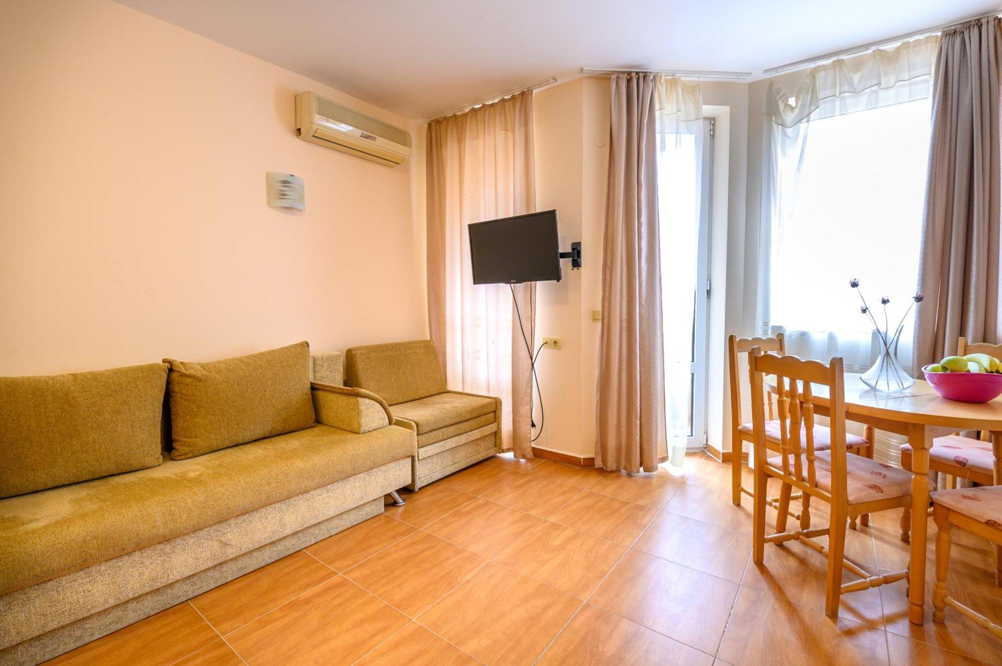 Apartcomplex Panorama Dreams Светий Влас Номер фото