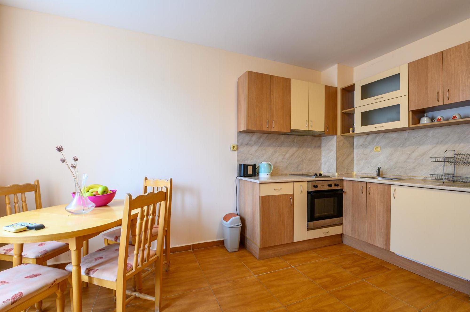 Apartcomplex Panorama Dreams Светий Влас Номер фото